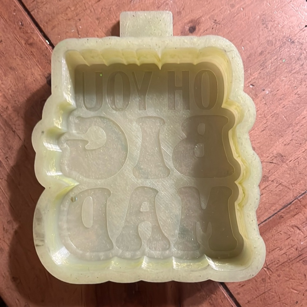 Freshie Mold